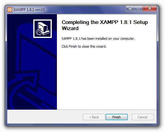 loading files on xampp for mac